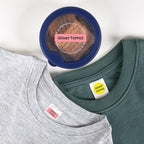 Name Bubbles - Basic Daycare Name Stickers - Image 2