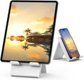 SAIJI Adjustable Tablet Stand Holder Portable Foldable Desktop Stand Dock by SAIJI