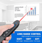DINOSTRIKE Wireless Presenter Remote - Image 6