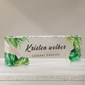 Desk Name Plate Personalized, Custom Name Plates by SalaGraphics