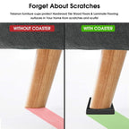 Yelanon 8pcs 2.5" Non Slip Furniture Pads - Image 4
