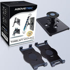 AboveTEK Universal Magnetic Tablet Mount, Swivel Tablet Stand, 360° Rotating - Image 7