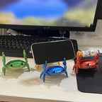 LOGUTIA Crab Phone Pencil Stand Creative Pen Holder Pencil Holder Spoon Holder - Image 5
