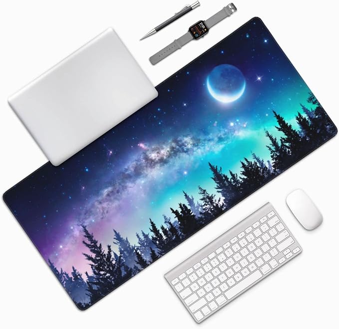 CANFLASHION Gaming Mouse Pad, Large Mouse Pads - Image 7