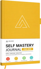 Draphy Self-Mastery Journal for Men by Draphy