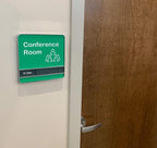 NapTags Conference Room Slider Signs - Image 3