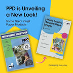 PPD Double Sided Photo Paper, Matte Brochure Paper 11 x 17 - Image 2