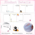 Lovarywow Funny Sticky Notes Gifts - Image 3