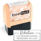 ExcelMark Address Stamp by ExcelMark