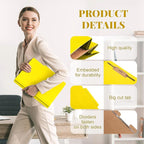 Skyygemm 24 Pcs Classification Folders Letter Size, 1 Divider Pressboard File - Image 4