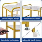 Fannova Large Printer Table Stand - Image 7