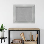 Amanti Art Silver Framed Magnetic Board 27x31 Medium Vision Board - Image 5