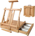 MEEDEN Studio Sketchbox Table Easel by MEEDEN