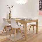 Kuyal Chair Mat, Rolling Chair Mat - Image 6