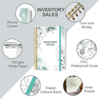 Inventory & Sales Log Book for Small Business – Inventory Ledger Book, - Image 2