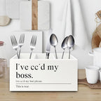 XPH Funny Office Pen Pencil Holder Organizer - Image 3