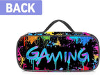 YOZIRIBO Game Pencil Case for Boys Kids, Large Capacity Pencil Pouch for School - Image 2