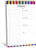 To Do List Notepad, Daily Planner Notebook by Gethelud