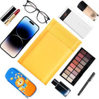 Ctarsthome 105Pack Yellow 4x8inch Kraft Bubble Mailers Small Business Mailing - Image 8
