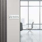 Custom Name Plates for Doors Personalized Wall Name Signs Office Workspace - Image 3