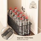 TrailBlaze Heavy Duty Pull Out Wire Storage Baskets - Image 7