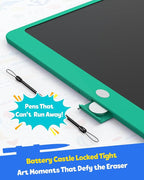 TEKFUN LCD Writing Tablet for Adults, Large Doodle Board, 16 Inch Colorful - Image 5