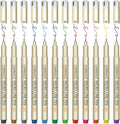 CHARSOCO 01 Micro Pen, Fine Point Pen by CHARSOCO