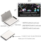 Custom Business Cards Personalized Business Cards - Image 3