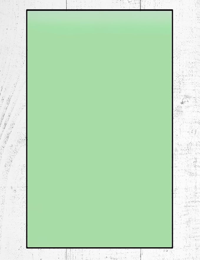 Limited Papers Colored Copy and Printing Paper, 8.5"x14" Legal Size, 24 Pound by Limited+Papers