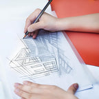 LOUPELLER 8.5” X 11” TRACING Paper - Image 6