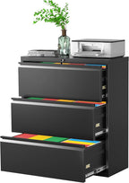 Pataku Metal Lateral File Cabinet by Pataku