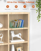 COWVTUJ Adjustable Rose File Organizer - Image 3