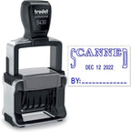 Trodat 5430 Professional Self-Inking Date Stamp by Maxmark