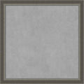 Amanti Art Silver Framed Magnetic Board 27x27 Medium Vision Board by AmantiArt