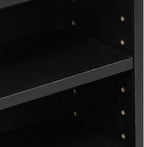 Furinno JAYA DVD Shelf, 8-Tier Tall Narrow CD Rack, Media Shelf - Image 4