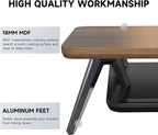 Fenge Dual Monitor Stand, Monitor Stands Riser - Image 4