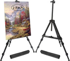 T-SIGN 72 Inches Tall Folding Easel Stand by T-SIGN