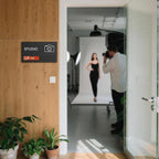 Studio Room Door Sign, Do Not Disturb Signs, In Use Available Office Slider - Image 7