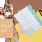 SEWACC Weekly Work Planner Notepad - Image 3