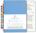 2026 Planner, Daily Journal & Gratitude Journal All-In-One by MantraPlanner