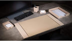 DACASSO Bonded Leather Desk Set - Image 2