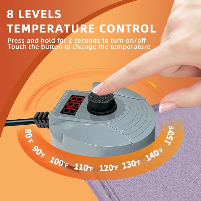 MyPlace Heated Mouse Pad - Image 2