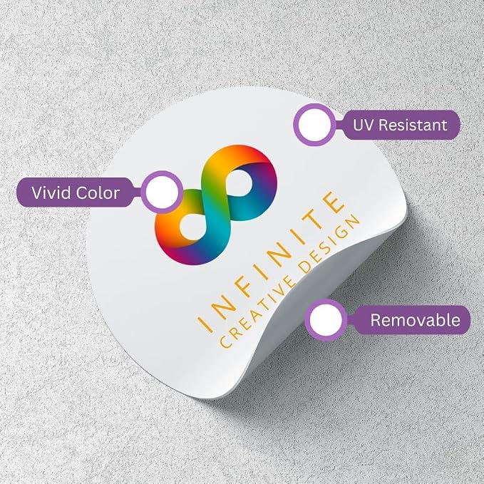 Large Custom Vinyl Decals - Image 6