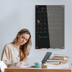 Audio-Visual Direct Magnetic Weekly Planner Dry-Erase Board - Image 6