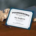 PaperDirect Silver Foil Elegance Border Specialty Certificates, 38lb White Paper - Image 4