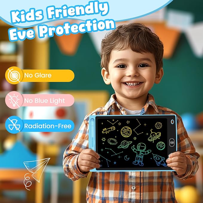 20 Pack LCD Writing Tablet for Kids - Image 3