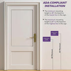 ADA CENTRAL SIGNS - Image 7