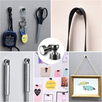 Grtard 24 Pack Magnetic Push Pins, Fridge Magnets - Image 6