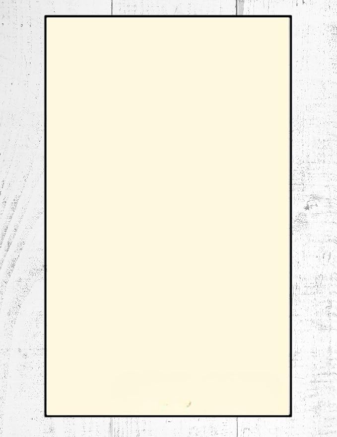 Limited Papers Colored Copy and Printing Paper, 8.5"x14" Legal Size, 24 Pound by Limited+Papers