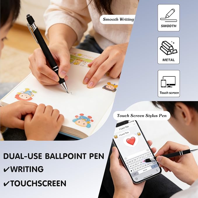 CRME Bulk Custom Pens Personalized Pen - Image 4